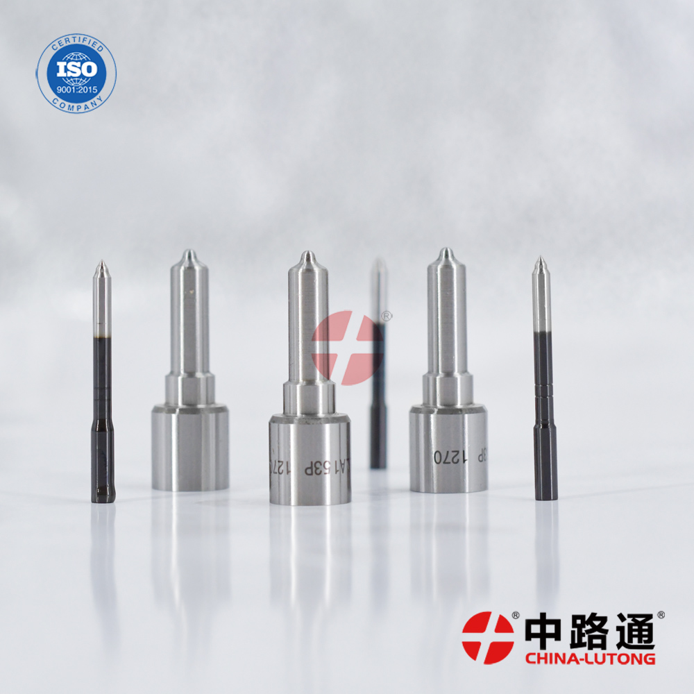 Common Rail Injector Nozzle 0 433 175 318 Common Rail Injector Nozzle 0 433 172 068